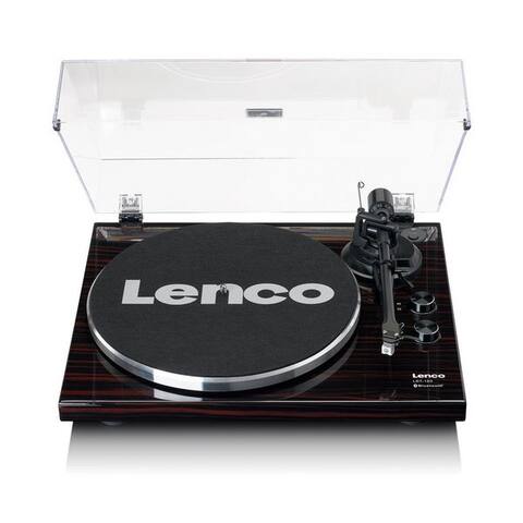 Lenco Lenco LBT-189WA platine vinyle (Riemenantrieb, Bluetooth, Bluetooth®/Cpouces Anschluss, USB-Transfer & 33 45