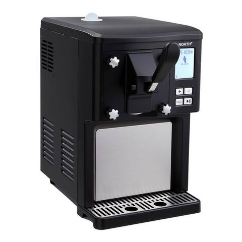 North NORTH sorbetière NORTH Softsorbetière, 1,5 l, 250 W, Eiscreme
