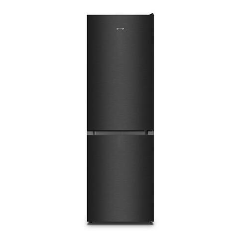 GORENJE Kühl-/Gefrierkombination NRK619AA1BXL4, 187,3 cm hoch, 59,5 cm breit, Total NoFrost