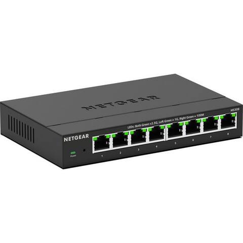 NETGEAR Netgear MS308, switch Netzwerk-switch