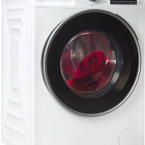 BEKO Waschsèche-linge B3DFT510447W 7178555400, 10 kg, 6 kg, 1400 U/min, Vollelektronik
