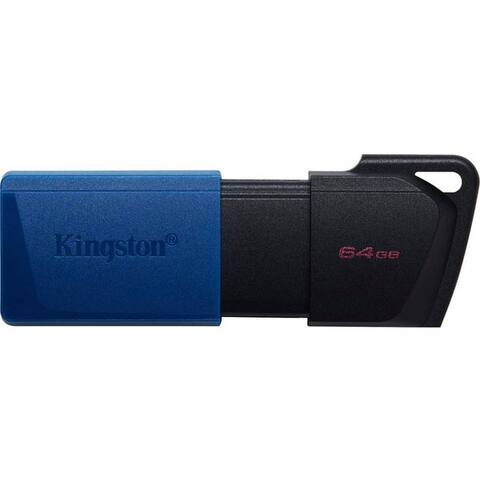 Kingston Kingston DATATRAVELER® EXODIA™ M 64GB clé USB (USB 3.2)