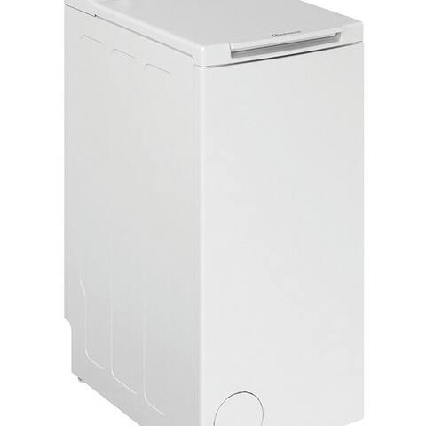Bauknecht BAUKNECHT lave-linge Toplader WMT BK 1266 B, 6 kg, 1200 U/min, FreshFinish, 15° Green&Clean,