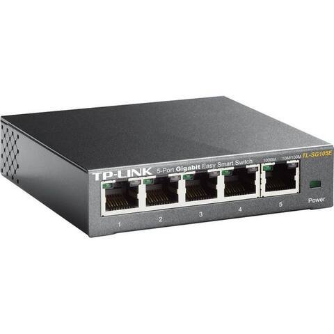 TP-LINK TP-Link TL-SG105E, switch Netzwerk-switch