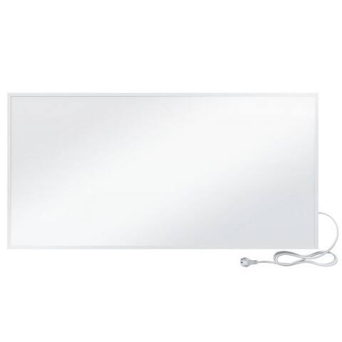 Bringer Bringer Infrarotheizung Wandheizung, 300-1200 W Elektroheizung avec thermostat