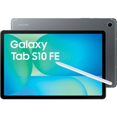 SAMSUNG Galaxy Tab S10 FE 128GB tablette (10,9", 128 GB, Android)