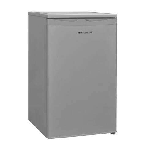 Telefunken Telefunken congélateur CF-34-101-S, 82.1 cm hoch, 48 cm breit, Tischcongélateur, 63 L Gesamt-Nutzinhalt,