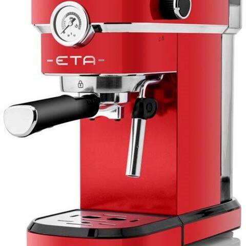 Eta eta Espressomaschine STORIO ETA618190030, Siebträger 1350W, max. 20 bar, Thermoblock