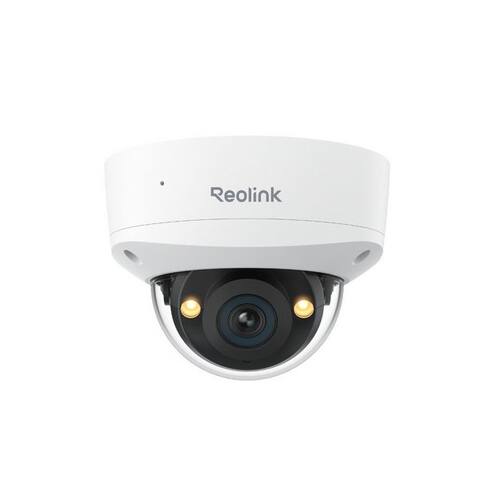 Reolink Reolink caméra de surveillance RLC-1240A (Außenbereich, Innenbereich, IK10 Vandalismus,12MP UHD avec 145°