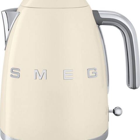 Smeg Smeg bouilloire KLF03CREU, 1,7 l, 2400 W