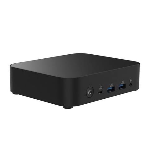 ASUS NUC 14 Essential Slim Kit mini PC Barebone (Intel Core 3 N355, Intel Graphics, 16 GB RAM, 0 GB SSD)
