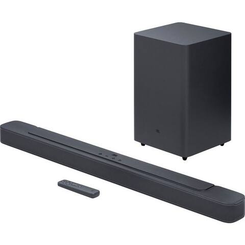 JBL Bar 2.1 Deep Bass (MK2) barre de son (300 W)