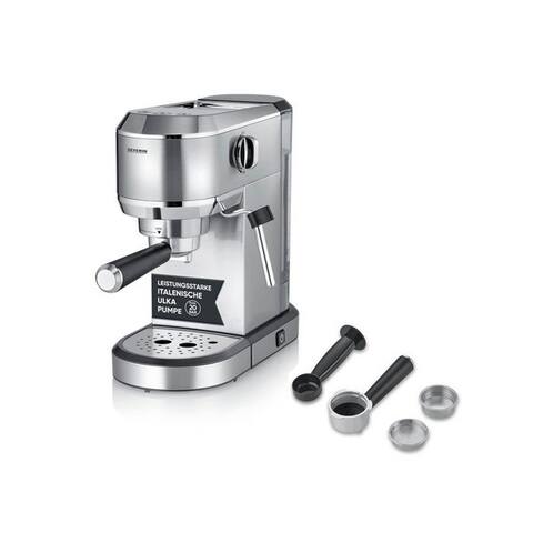 Severin Severin machine espresso KA 5997 Espressomaschine „Newspresa“, Espressomaschine, italienische ULKA-Pumpe 20