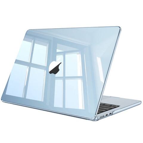Fintie Fintie ordinateur portable-Coque pour MacBook Air 13,6'' M5 M4 M3 M2 (2026-2022) A3449 A3240 A3113 A2681 13,6