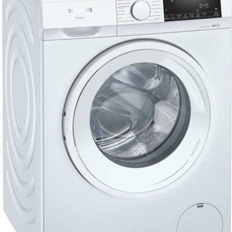SIEMENS Waschsèche-linge iQ300 WN34A141, 9 kg, 5 kg, 1400 U/min, Wash & Dry 60', aquaStop®, varioSpeed Option,