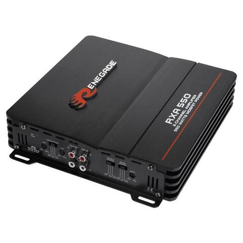 Renegade Renegade RENEGADE 2CH AMP RXA550 Endamplificateur (270 W)