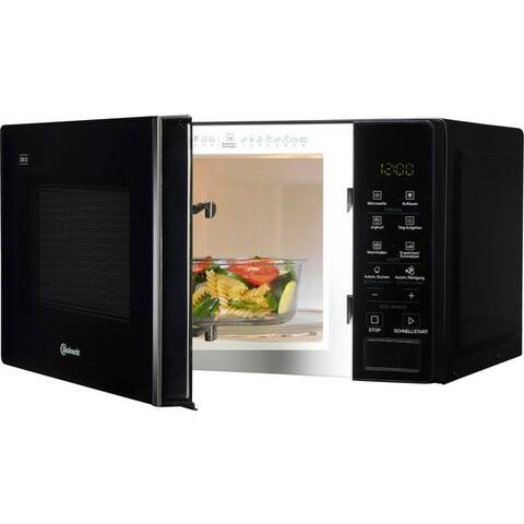 Bauknecht BAUKNECHT micro-ondes MWO 201 B, micro-ondes, 20 l, avec Automatikprogrammen wie Warmhalten et Schmelzen