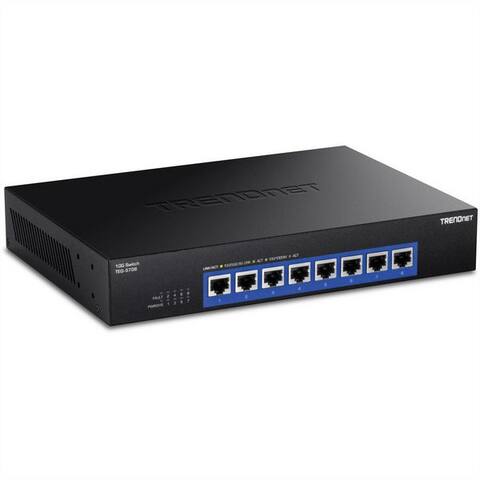 Trendnet Trendnet TEG-S708 8-Port 10G switch Netzwerk-switch