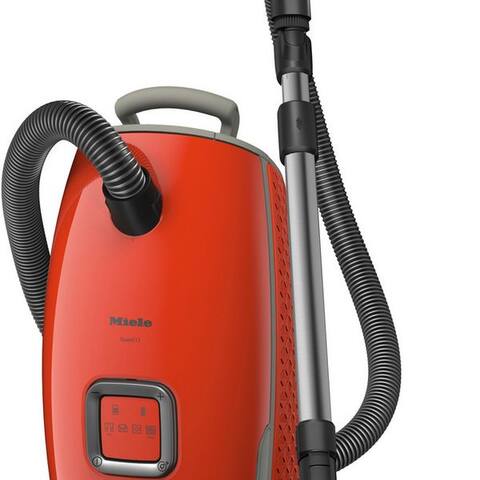 MIELE aspirateur traîneau Guard L1 avec ComfortFit, Nachfolger Complete C3, 12m Aktionsradius, 890 W, avec Beutel,