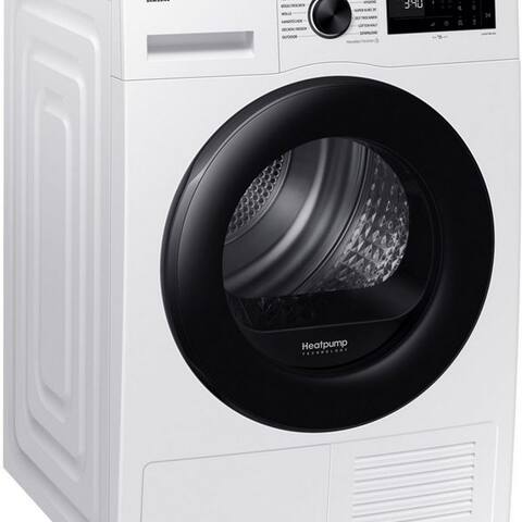 SAMSUNG Wärmepumpensèche-linge DV5000D DV9D5-CW, Optimal Dry ‑ Intelligent Trocknen avec capteuren