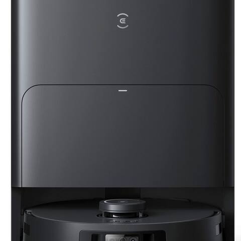 ECOVACS robot aspirateur avec Wischfunktion, ECOVACS DEEBOT T30S PRO OMNI, 60 W, 11.000PA, OMNI Station,