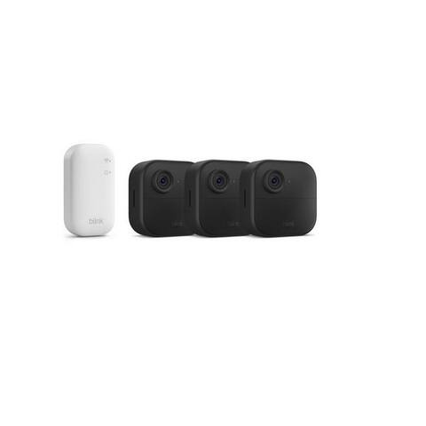 Blink blink IP-caméra de surveillance caméra Outdoor 4 caméra de sécurité 3-caméra-System caméra de surveillance