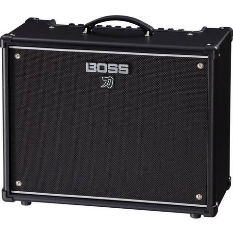 Boss By Boss by Roland Boss Gitarren-amplificateur Katana 100 Gen 3 amplificateur (Nombre de canaux: 4, 100,00 W, pour