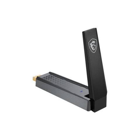 MSI AX 1800 WiFi USB Stick Netzwerk-switch