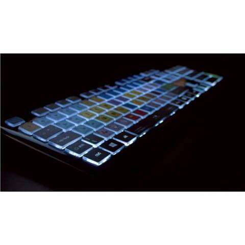 APPLE Editors Keys Apple-clavier (Backlit Keyboard Studio One PC UK - Apple Zubehör)