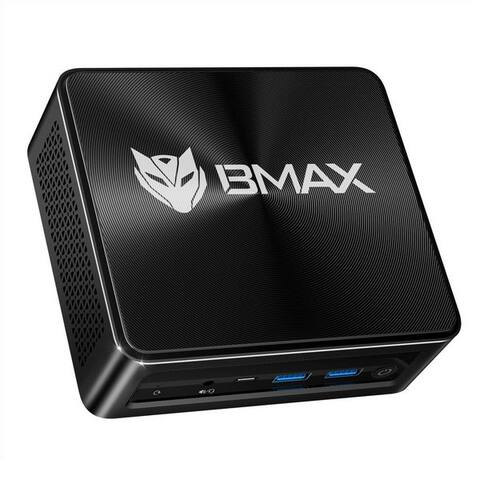 Bmax Bmax Mini B9 Power Mini‑PC, Intel Core i9‑12900H, Intel Iris Xe Grafik mini PC (Intel Core i9, Iris Xe