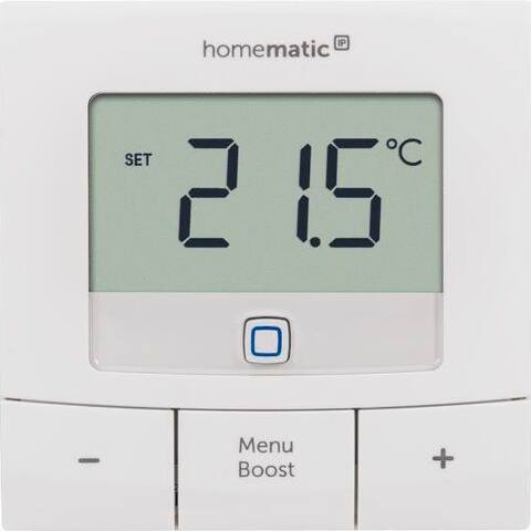 Homematic Homematic IP Heizkörperthermostat Wandthermostat - basic (154666A0)