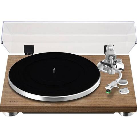 Teac TEAC TN-400BT-X platine vinyle (Riemenantrieb, Bluetooth)