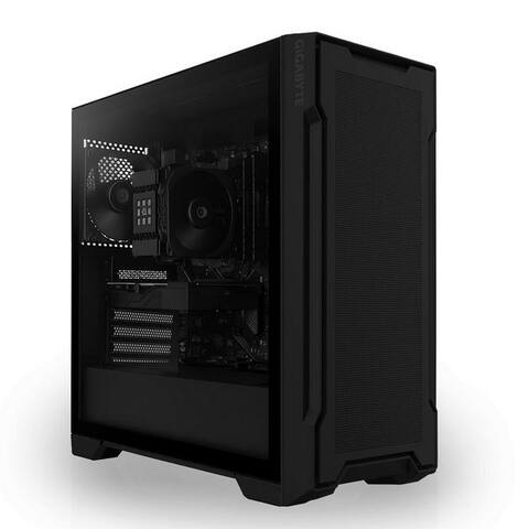 NVIDIA SYSTEMTREFF AMD Ryzen 7 5700X avec Nvidia GeForce RTX 5060 8GB mini PC (AMD 5700X 5700X, Nvidia GeForce RTX