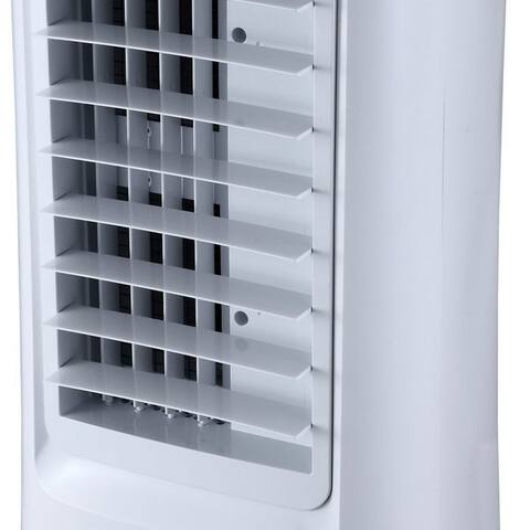 Sonnenkönig Sonnenkönig Standventilateur Air Fresh 7, puissance 90/100W, Kühlen-Funktion, Befeuchtungs-Funktion, 9h