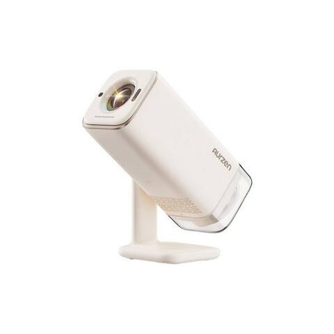 Aurzen Aurzen AURZEN Boom Air Projektor WiFi Bluetooth Mini projecteur Mini-projecteur
