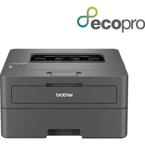 BROTHER HL-L2400DWE Noir-Weiß imprimante laser, (WiFi (Wi-Fi), Wi-Fi Direct)