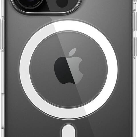 APPLE smartphone-Coque iPhone 16 Pro Clear Case avec MagSafe 16,0 cm (6,3 pouces)