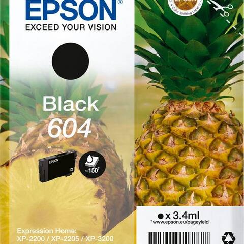 EPSON Epson 604 Tintenpatrone