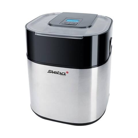 Steba Steba sorbetière IC 30, 1,50 l, Eiscreme et Sorbet, Isolierbehälter, bis zu 20 Kugeln Eis