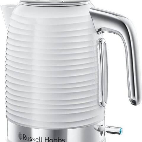 Russell RUSSELL HOBBS bouilloire Inspire 24360-70, 1,7 l, 2400 W, herausnehmbarer Kalkfilter, energiesparend