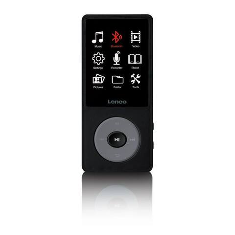 Lenco Lenco Xemio-860BK baladeur MP3 (Bluetooth)