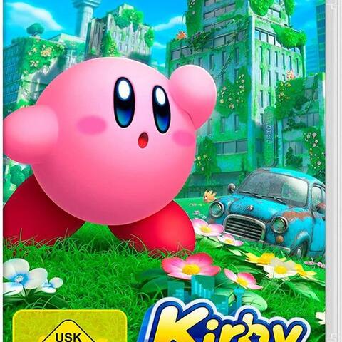 NINTENDO Kirby et das vergessene Land Nintendo switch