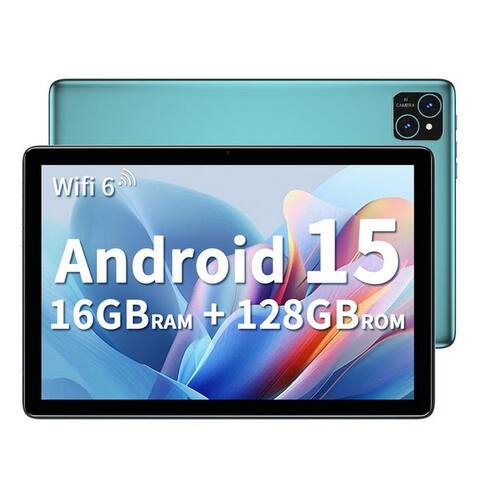 Vasoun VASOUN TAB11 tablette 10 pouces,Android tablette,128GB ROM,5G WiFi tablette tablette (10.1 pouces tablette",