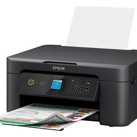 EPSON Expression Home XP-3200 MFP 33p imprimante multifonction, (WiFi (Wi-Fi), Wi-Fi Direct)