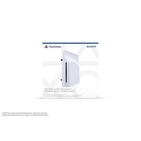 SONY Professional Disc Laufwerk pour PS5 Digital Edition console USB-Flash-Laufwerk