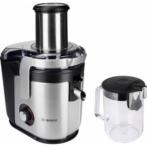 BOSCH centrifugeuse VitaJuice 4 MES4010, pour Obst et Gemüse, spülmaschinenadapté, 1200 W, schnell, kein