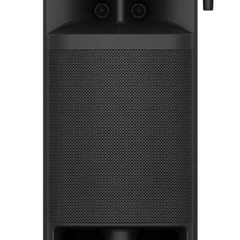 SONY ULT TOWER 10 inkl. sans files Micro Party-enceinte (Bluetooth, 139 W, ultimativem tiefen Bass, X-Balanced