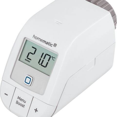 Homematic Homematic IP Heizkörperthermostat Heizkörperthermostat – basic (153412A0)