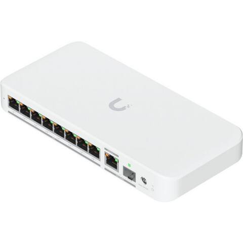 Ubiquiti Ubiquiti Networks Ubiquiti USW-Flex-2.5G-8-PoE, switch Netzwerk-switch