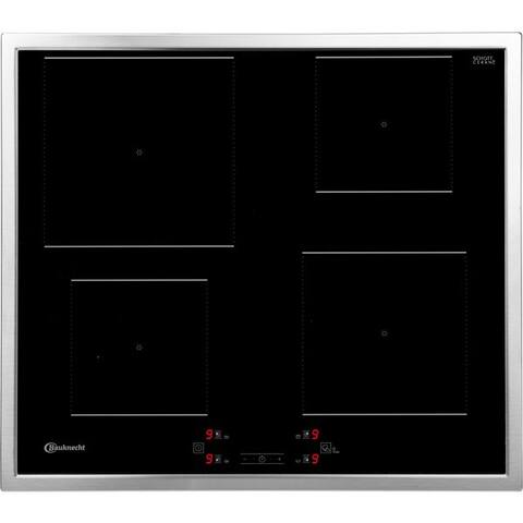Bauknecht BAUKNECHT Induktions-table de cuisson BQ 2760S FT, avec flexibler Kochfläche, Timer et Automatikfunktionen